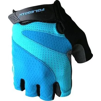 Cyklistické rukavice rukavice Poledník IRIS modré S