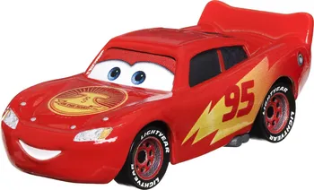 autíčko Hot Wheels Cars On The Road Lightning McQueen 1:55