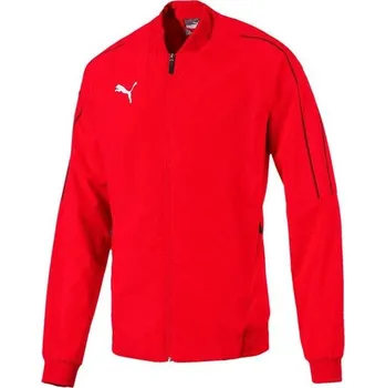 Pánská větrovka Bunda Puma final sideline 655601-001 Velikost S