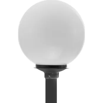 Svítidlo PARK LED, 5000lm, opálová PMMA koule 400mm, 4000K, DALI