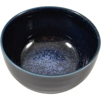 Miska na matchu modrá