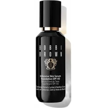 Make-up Bobbi Brown - Intensive Skin Serum SPF40 Foundation Make-upy 30 ml Světle hnědá unisex
