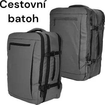 turistický batoh Víceúčelový batoh - kabinové zavazadlo - 26l