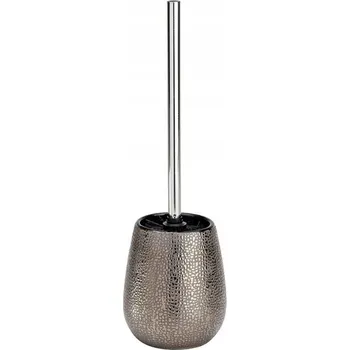 WC štětka Volně stojící WC kartáč s keramickou nádobou Wenko 21644100