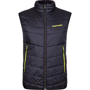 Pánská vesta Pánská vesta HANNAH CEED VEST ANTHRACITE XXL
