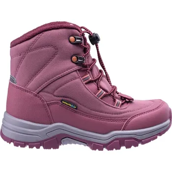 Chlapecké tenisky Dětské Vysoké boty ELBRUS ARNEDIE MID WP JR M000181484 – Růžová 31