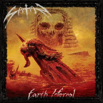 Zahraniční hudba Satan: Earth Infernal - Vinyl (LP)