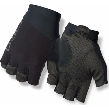 Cyklistické rukavice GIRO Cyklistické rukavice Zero CS černé s. XXL (GR-7075858)