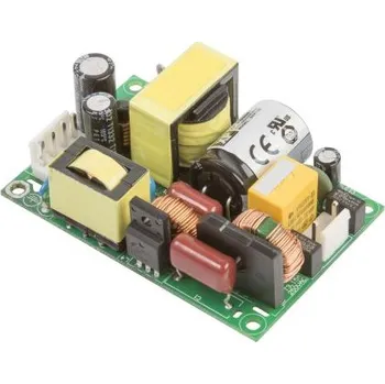 spínaný zdroj Spínaný napájecí zdroj 130W, počet výstupů: 1, výstup: 12V dc 10.83A Ano Montáž na rám XP Power