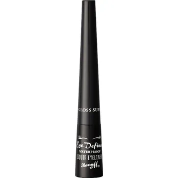 Oční linky Barry M - Liquid Eyeliner Oční linky 2 ml unisex