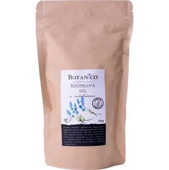Koupelová sůl Mudr.Alice Ratajová Mudr. Alice Ratjová Koupelová sůl s rašelinou BOTANICO 500 g