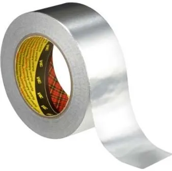 Výstražná páska Kovová páska 100mm, délka: 50m 12 N/cm 3M 1436 3M