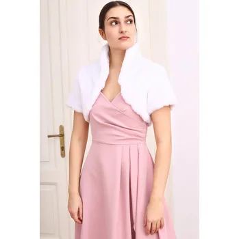 Bolerko Glara Krátké kožešinové bolerko 999286