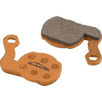 Brzda na kolo Brzdové destičky Alligator Organické HK-VX028