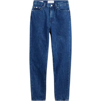 Dámské kalhoty Calvin Klein Jeans Mom Fit W J20J222199 dámské džíny 31/32