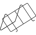 Stojan solárního ohřevu 3,6 m2