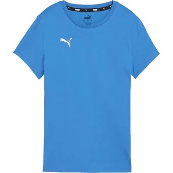Dámské tričko Dámské triko Puma TEAMGOAL 23 CASUALS TEE W XS Modrá, Bílá