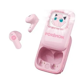 Sluchátka OTL Pokémon Jigglypuff Slide TWS sluchátka
