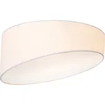 ACA DECOR Stropní svítidlo PABLO max. 3x60W/E27/230V/IP20, kruhové bílé