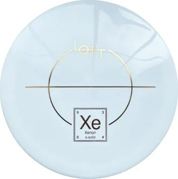 Disc golf LOFT XENON Alpha-Solid Barva: Růžová, Váha: 175 g