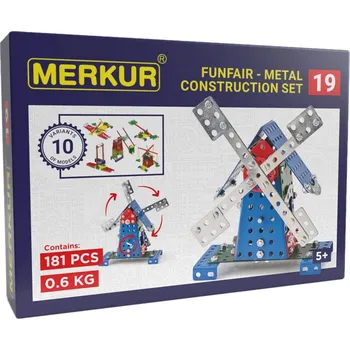 Stavebnice Merkur Merkur M 019 mlýn