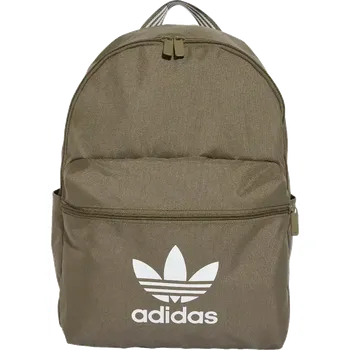 Městský batoh Unisex batoh Adidas Adicolor 21 litrů zelený2