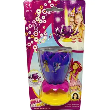 Zábavní pyrotechnika Narozeninová fontána MIA A JÁ