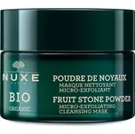NUXE - BIO Organic Čisticí mikro-exfoliační maska Čistící masky 50 ml dámské