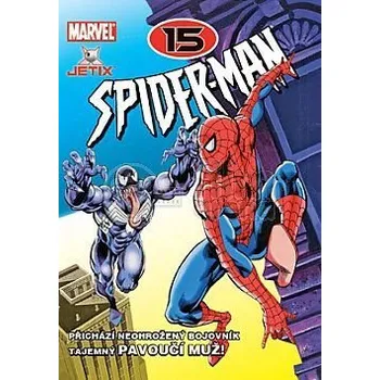 DVD film Spider-Man 15 - DVD