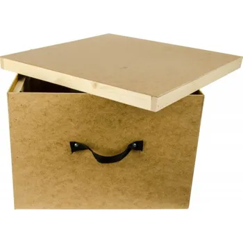 Bedna (sololit) na přepravu rámků