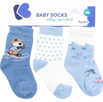 Dětské ponožky termo 2-3 roky Kikkaboo