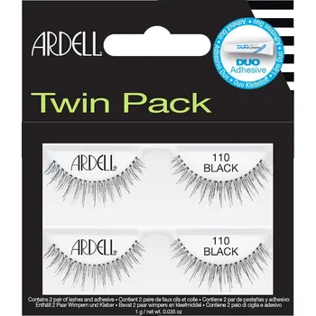 Umělé řasy Ardell - Twin Pack Lash 110 Umělé řasy unisex