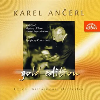 Zahraniční hudba Ančerl Karel: Gold Edition 11 - CD