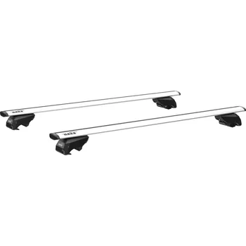 Příčník na automobil Příčníky Hakr 0345 Wing Profile Jeep Cherokee 5-dr. SUV 2008-2013 HV0345WING166