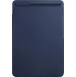 iPad Pro 12,9'' Leather Sleeve - Midnight Blue