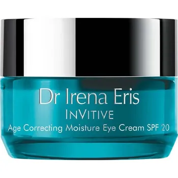 Péče o oční okolí Dr. Irena Eris - Rejuvenating Moisturizing Eye Cream SPF 20 Oční krémy 15 ml dámské