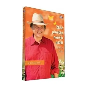 Česká hudba Matějů Jaroslav - Zlaté písničky našeho mládí, Už koníček pádí - DVD