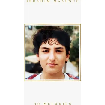 Hudba Maalouf Ibrahim: 40 Melodies - Vinyl (LP)