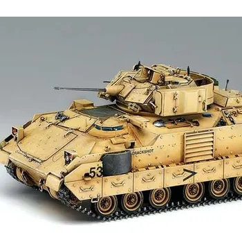 Plastikový model Academy Model Kit tank 13205 - M2A2 BRADLY OIF (1:35)