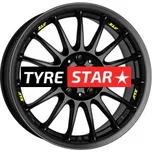ATS Streetrall 7.0x17 4x98 ET25 racing-schwarz