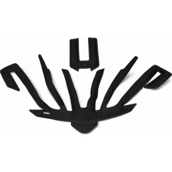 Cyklistická přilba Bell Super Air R Černá vnitřní vložky L (58-62 cm) (nové)