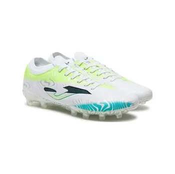 Kopačky Boty na fotball Joma Evolution Firm Ground ECUW2402FG Bílá 44_5
