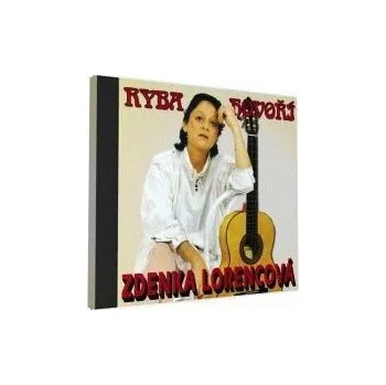 Česká hudba Zdeňka Lorencová - Ryba hovoří - CD