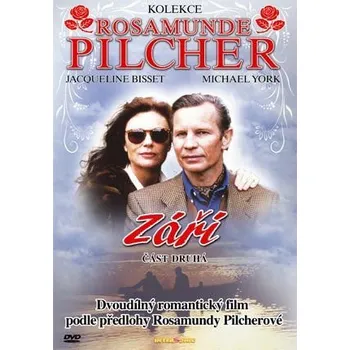 DVD film Rosamunde Pilcher: Září - 2.díl - DVD