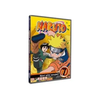 DVD film Naruto 7 - DVD