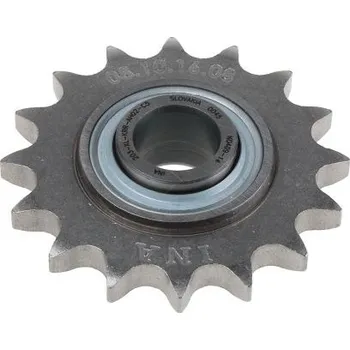 Kazeta přesmyku Pastorek 16 zubů KSR16-L0-08-10-16-08 Paralelní INA 18.3mm