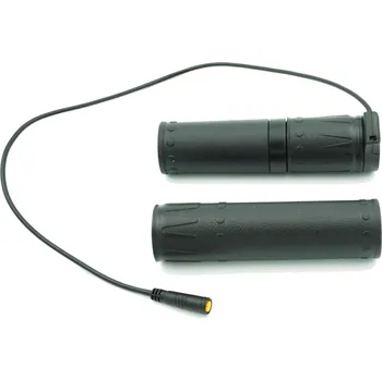 sada pohonu pro kolo Akcelerační grip half twist pro středové pohony