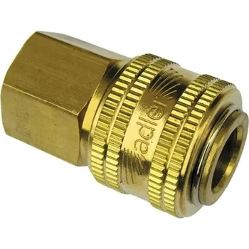 Příslušenství ke kompresoru Adler Rychlospojka samice 1/4″ vnitřní závit