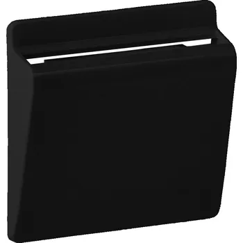 vypínač Valena ALLURE krytka kartového spínače barva černá *755168 Legrand