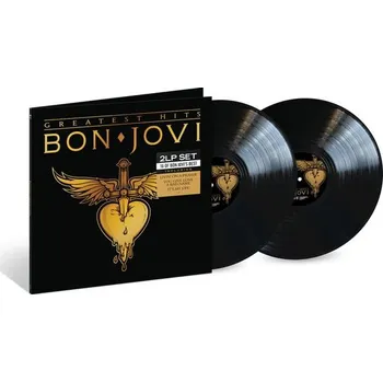 Greatest Hits - Bon Jovi Zahraniční hudba Greatest Hits - Bon Jovi